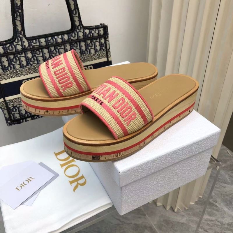 Christian Dior Slippers